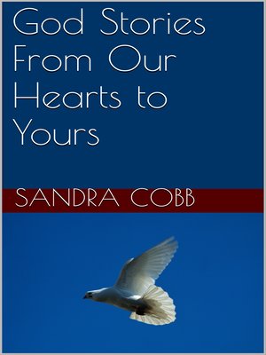 cover image of God Stories - From Our Hearts to Yours
